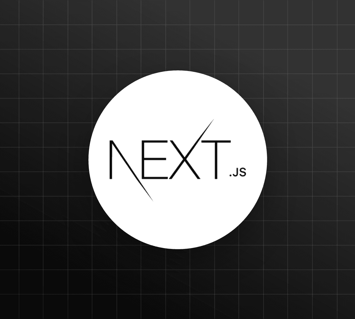 NextJS Framework Logo