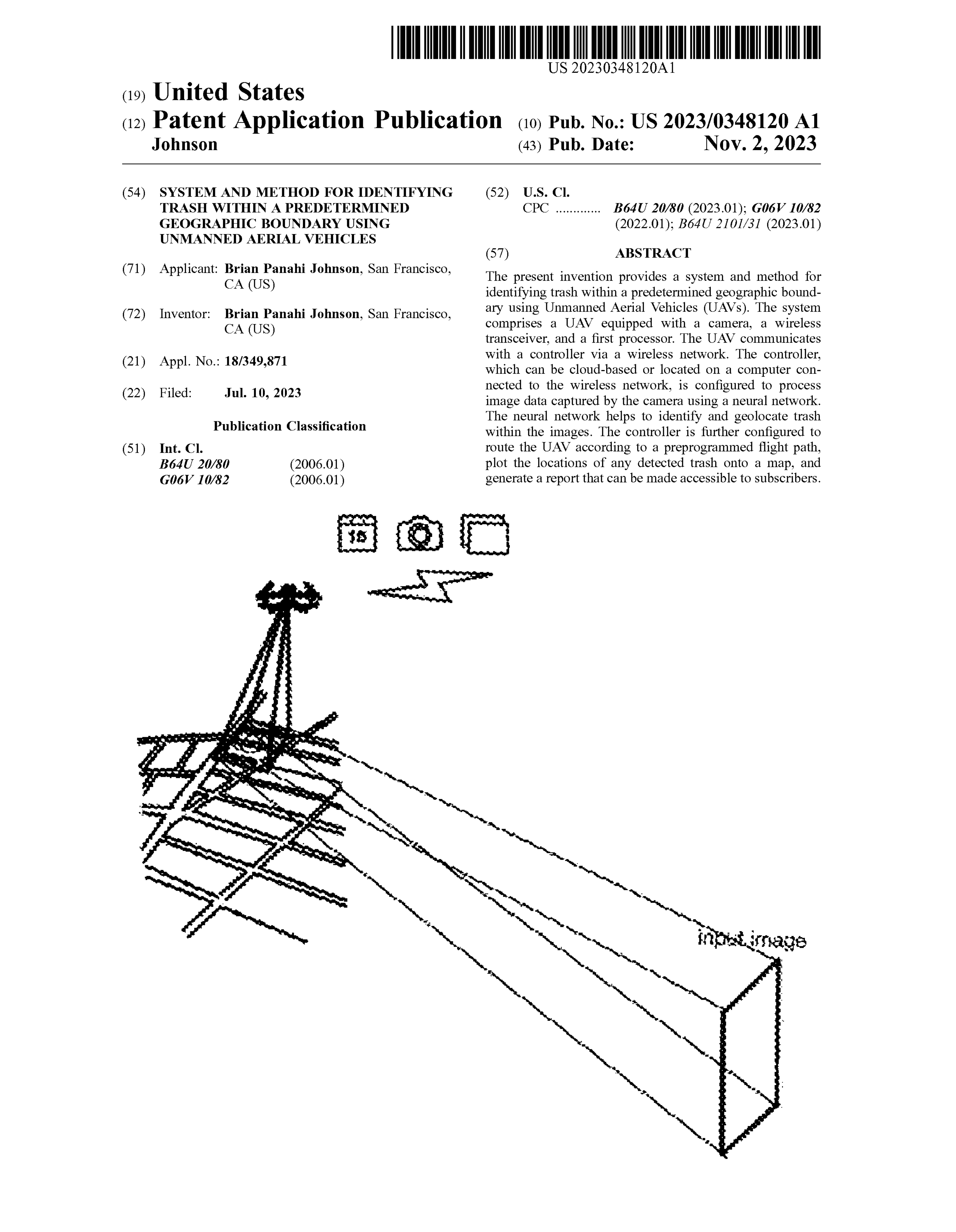 Aerbits Patent