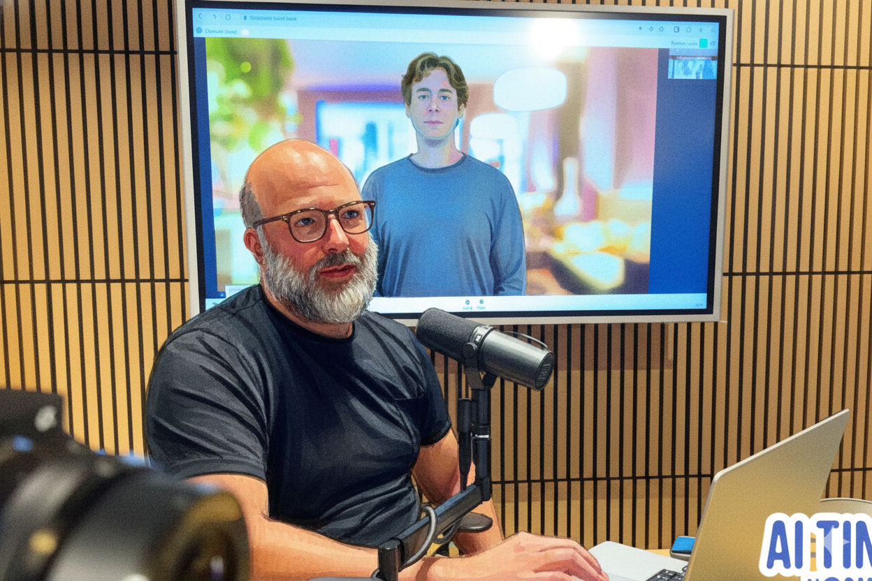 Beyond the Uncanny Valley: The AI Avatar That Talks Like You