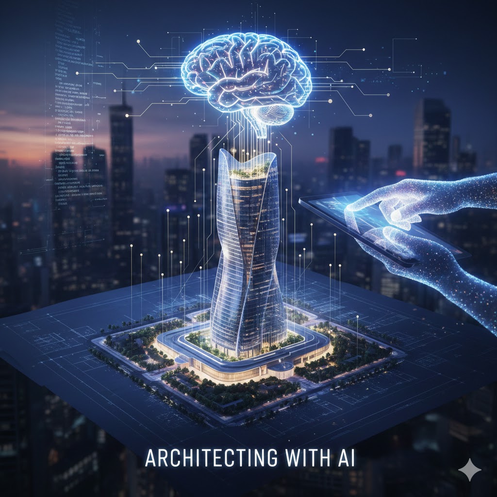 Architecting with AI