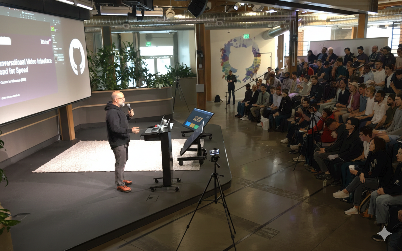 Real-time Video AI with Tavus