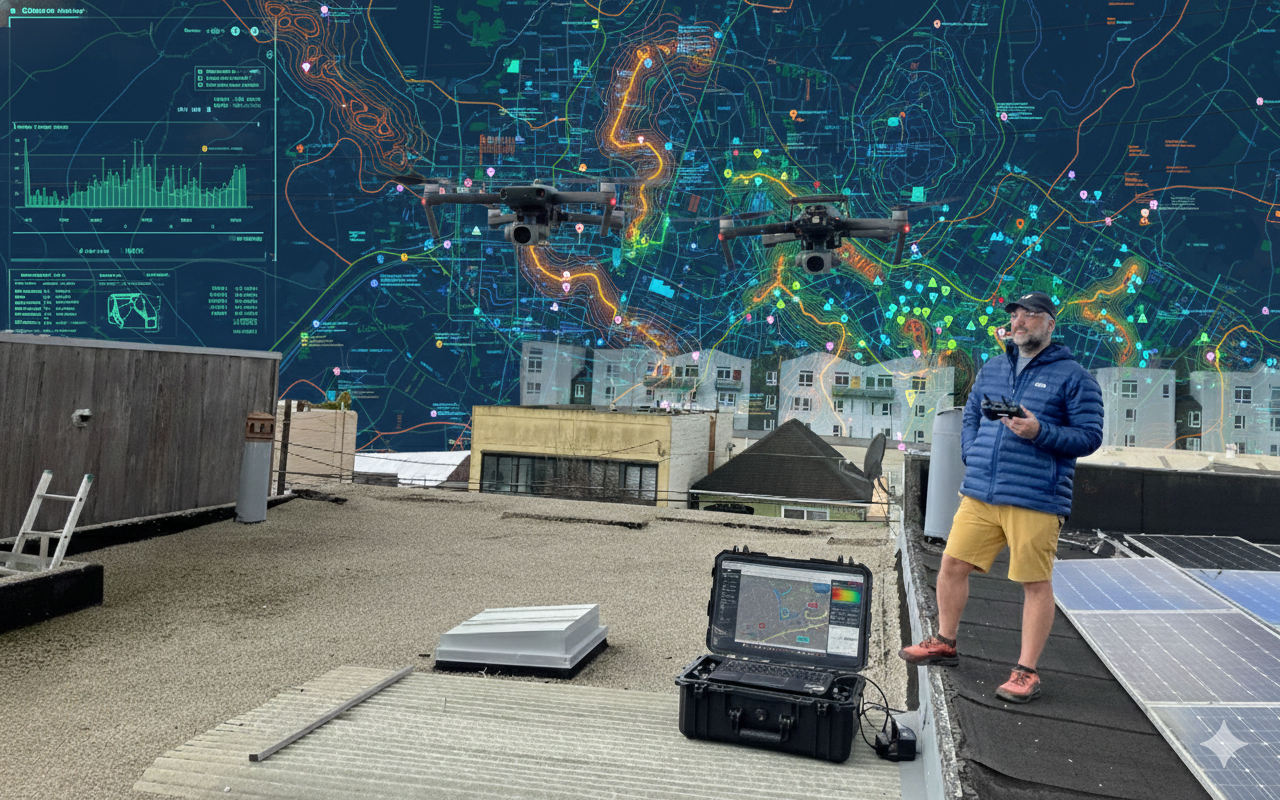 Aerbits: A New Era of Intelligence